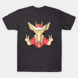 santa kirk dik dik T-Shirt